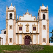 Igreja Do Carmo De Olinda