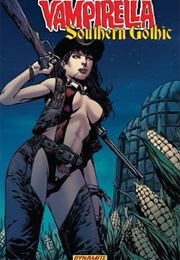 Vampirella: Southern Gothic (Nate Cosby)