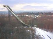 Bloomington Ski Jumping Hill