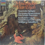 Mendelssohn: Elias