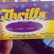 Thrills Gum