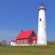 Tawas City, Michigan