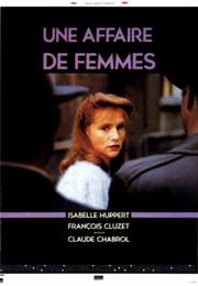 Une Affaire De Femmes