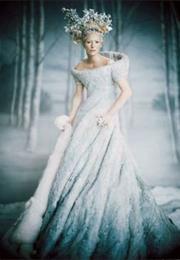 The White Witch (The Lion, the Witch, and the Wardrobe)