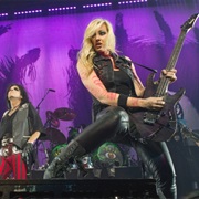Nita Strauss