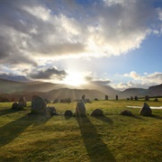 Castlerigg Stone Circle