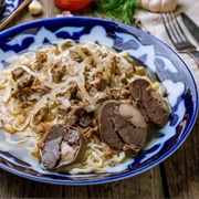 Kyrgyzstan: Beshbarmak