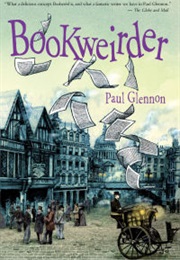 Bookweirder (Paul Glennon)