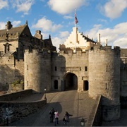 Sterling Castle, Scotland