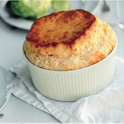 Cheese Soufflé