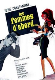 Les Femmes D&#39;Abord (1963)