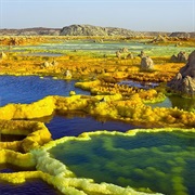 Dallol