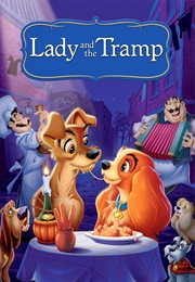 The Lady and the Tramp (1955)