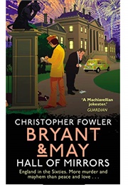 Hall of Mirrors (Christopher Fowler)