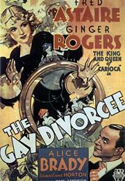 The Gay Divorcee (Mark Sandrich)