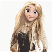 Rapunzel Edit