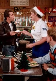 Happy Days: "Richie Branches Out" (1976)