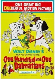 One Hundred and One Dalmatians (1961)