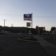 Evey's Café and Lounge (Pe Ell, Washington)