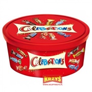 Celebration Chocolates