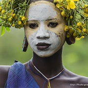 Meet the Tribes of Ethiopia's Oma Valley