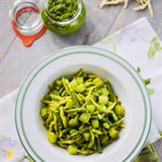 Trenette Al Pesto