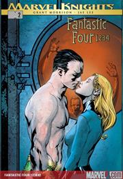 Fantastic Four: 1234