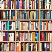Read a Book From My Non-Bone Shelfs