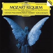 Wiener Philharmoniker & Herbert Von Karajan - Requiem