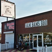 Bam Bam's BBQ Utah