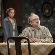 The Birthday Party by Harold Pinter