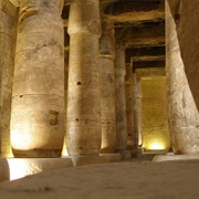 Temple of Seti I, Egypt