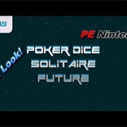 Poker Dice Solitaire Future