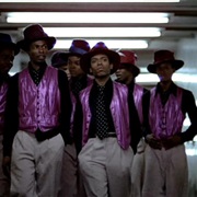 The Fancys (The Warriors)