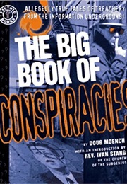 The Big Book of Conspiracies (Doug Moench)