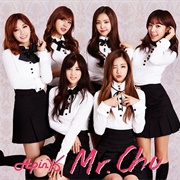 Mr. Chu (Apink)