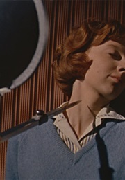 The Tripod Blade, Peeping Tom (1960)