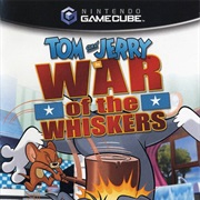 Tom and Jerry: War of the Whiskers