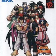 SNK vs. Capcom: Match of the Millennium
