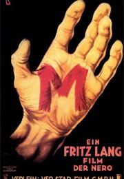M (Fritz Lang)