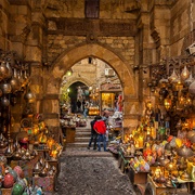 Souqs of Cairo