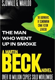 The Man Who Went Up in Smoke (Maj Sjowall &amp; Per Wahloo)