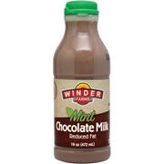 Mint Chocolate Milk