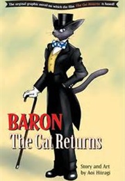 Baron: The Cat Returns (Aoi Hiiragi)