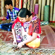 Shital Pati Weaving, Bangladesh