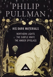 His Dark Materials (Series) (Philip Pullman)