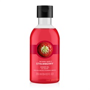 Strawberry Shower Gel