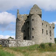 Monea Castle