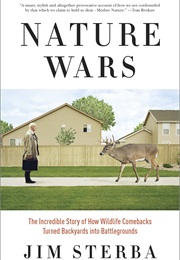Nature Wars (Jim Sterba)