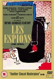 Les Espions (1957)